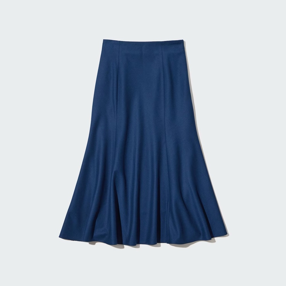 Uniqlo Mermaid Skirt